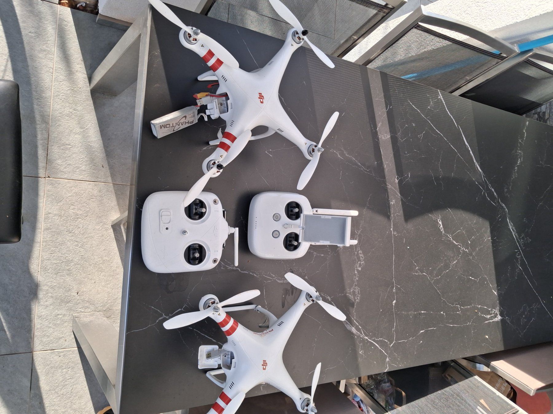 DJI Componenti elettronici: DJI Drohnen – Usato da Bubendorf venduto da File7