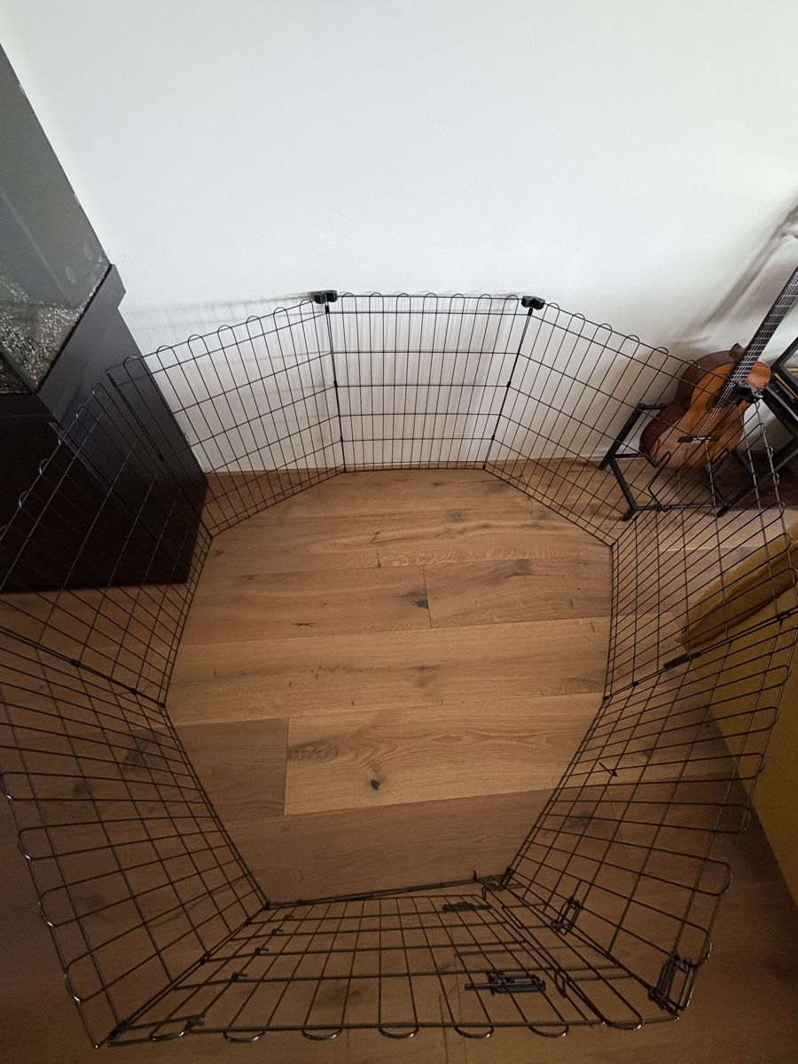 Box & Barriere di sicurezza: Metal Pet Playpen – Usato da Altendorf venduto da Angie__Z 1