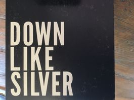 Down Like Silver CD  s