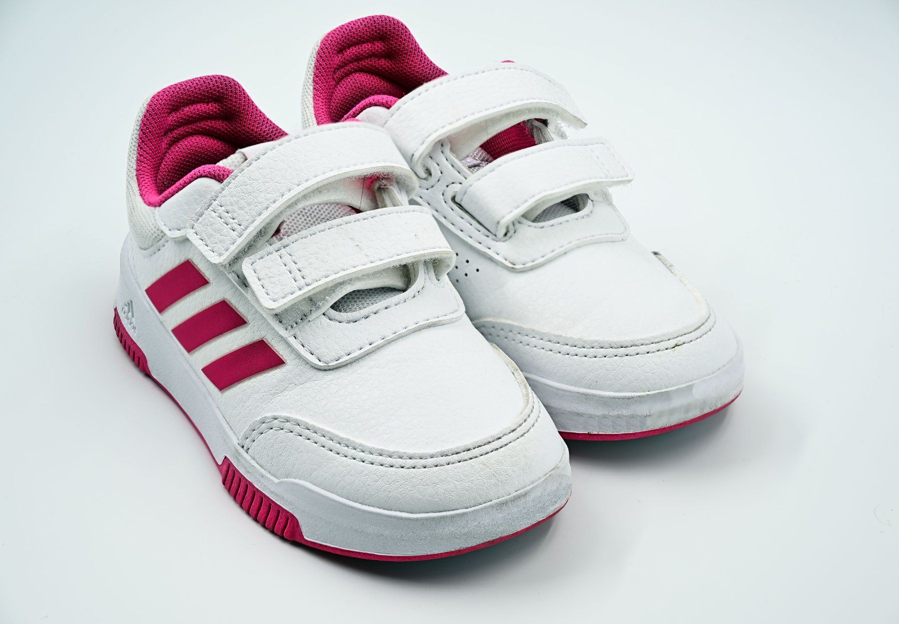Adidas Scarpe per ragazzi: Adidas Tensaur Hook and Loop Grösse 26 – Usato da Dürnten venduto da pema28 1