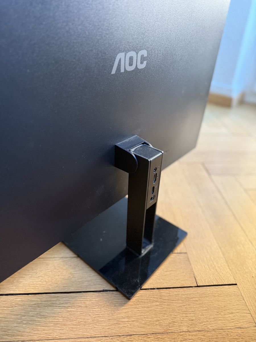AOC Monitor: AOC Monitor – Usato da Zürich venduto da weberjoel 2