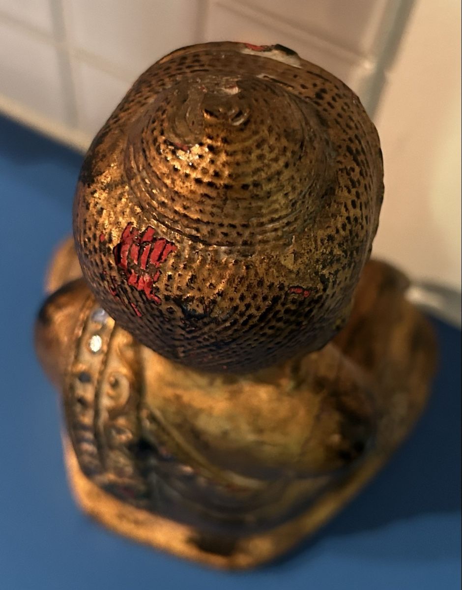 Figuren: Buddha aus Holz  – Gebraucht aus Bülach von larson27 7