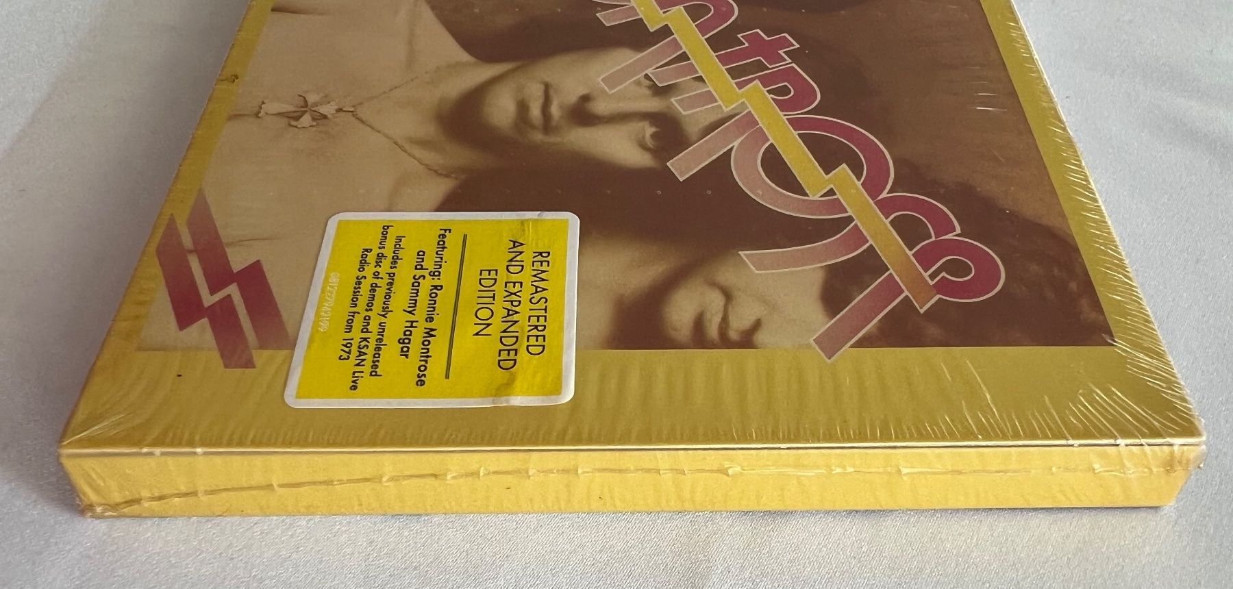 CD: Montrose - Montrose / 2 CD, OVP – Nuovo e nell'imballaggio originale da Schaffhausen venduto da Mond689 3