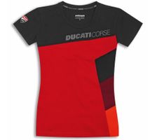Ducati-T-Shirt DC Sport Grösse S