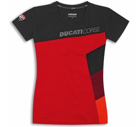 Ducati-T-Shirt DC Sport Grösse S