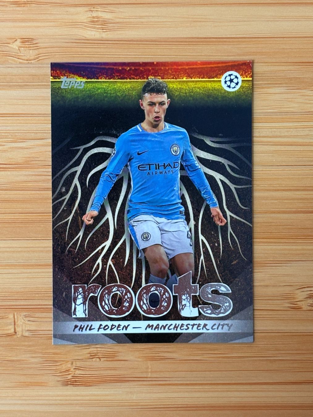 Topps Carte collezionabili: Roots Set x4 - Topps UCC Flagship 2025/26 – Nuovo (secondo la descrizione) da Glattpark(Opfikon) venduto da GiuxTradingCards 4