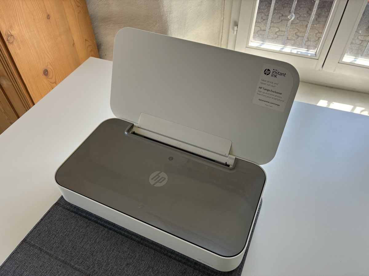 Hewlett Packard Drucker: HP Tango X Tintenstrahldrucker  – Gebraucht aus Alpnachstad von Poetter 1