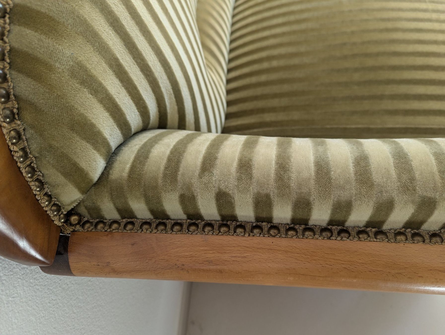 Divani: Biedermeier Sofa antik, top Zustand – Usato da Bäretswil venduto da waver_75 5