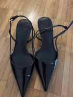 Zara kitten heels