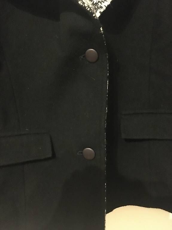 Giacche: Veste en laine taille 40 – Usato da Puidoux venduto da neg_9p7m 4