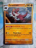 Pokémon TCG – Tyrantrum Holo (POR045) Perfect Order