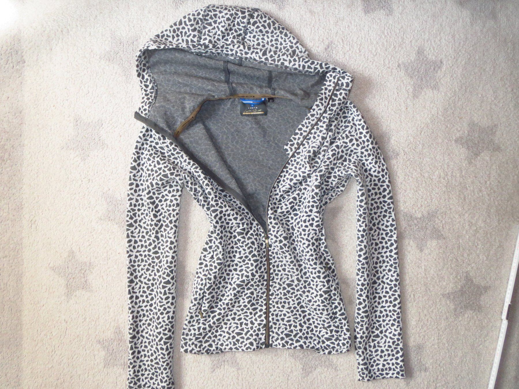 Giacche: schöne LUTHA Damen Jacke Gr 40 – Usato da Kiental venduto da Anna8702
