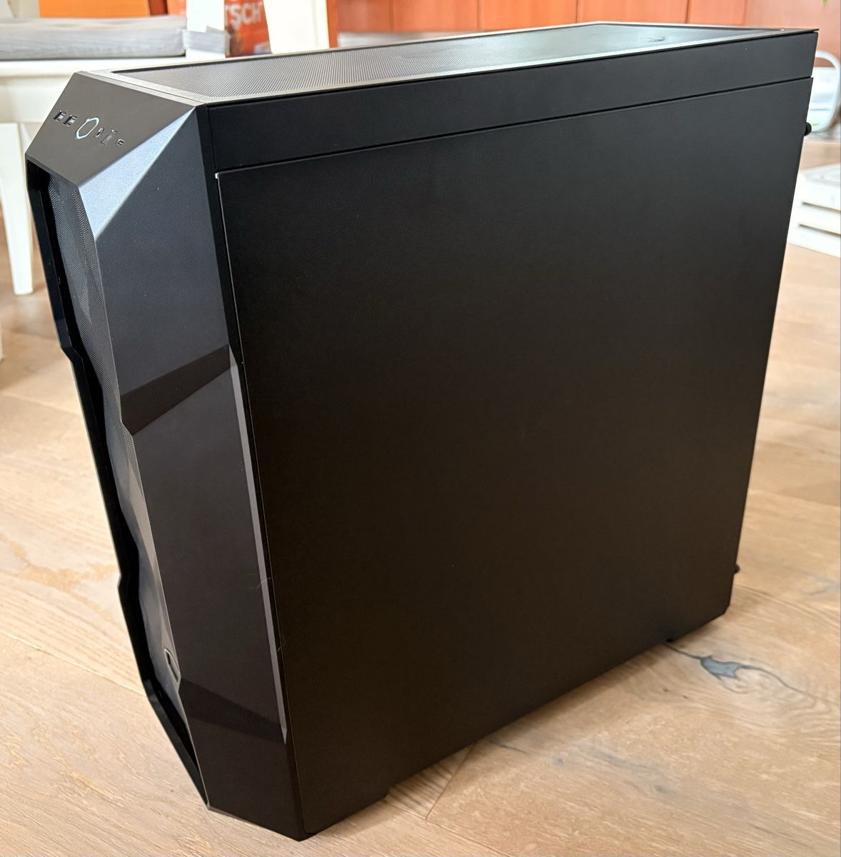 Boîtiers: Boîtier Cooler Master TD500 ARGB V2 black – D'occasion à Sâles (Gruyère) par Xya75 2
