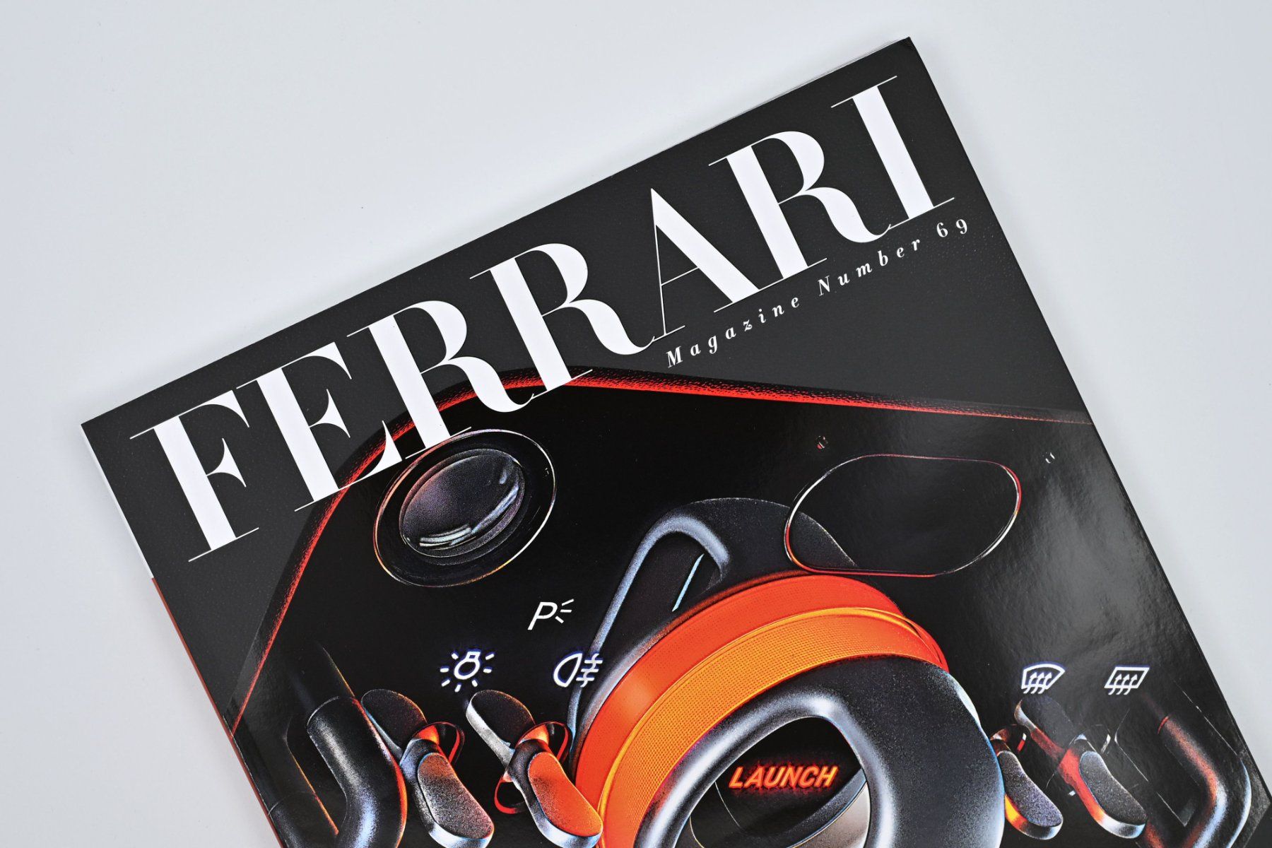 Zeitschriften & Magazine: Ferrari Magazine Number 69 – Neu (gemäss Beschreibung) aus Dürnten von puumies 1