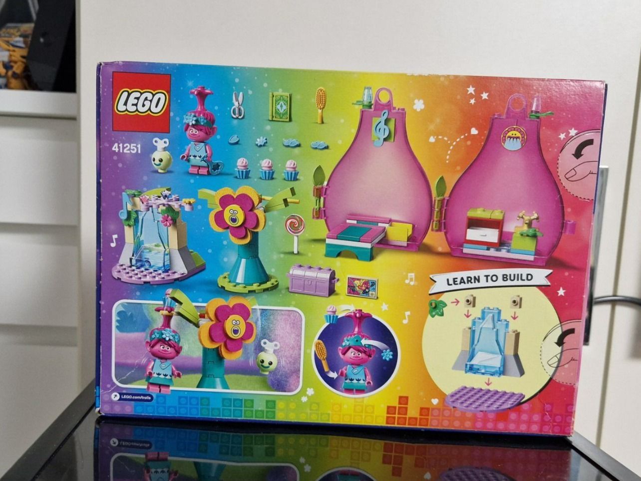 Lego Giocattoli: Lego Trolls 41251 – Usato da Villars-sur-Glâne venduto da jea_mq7g 1