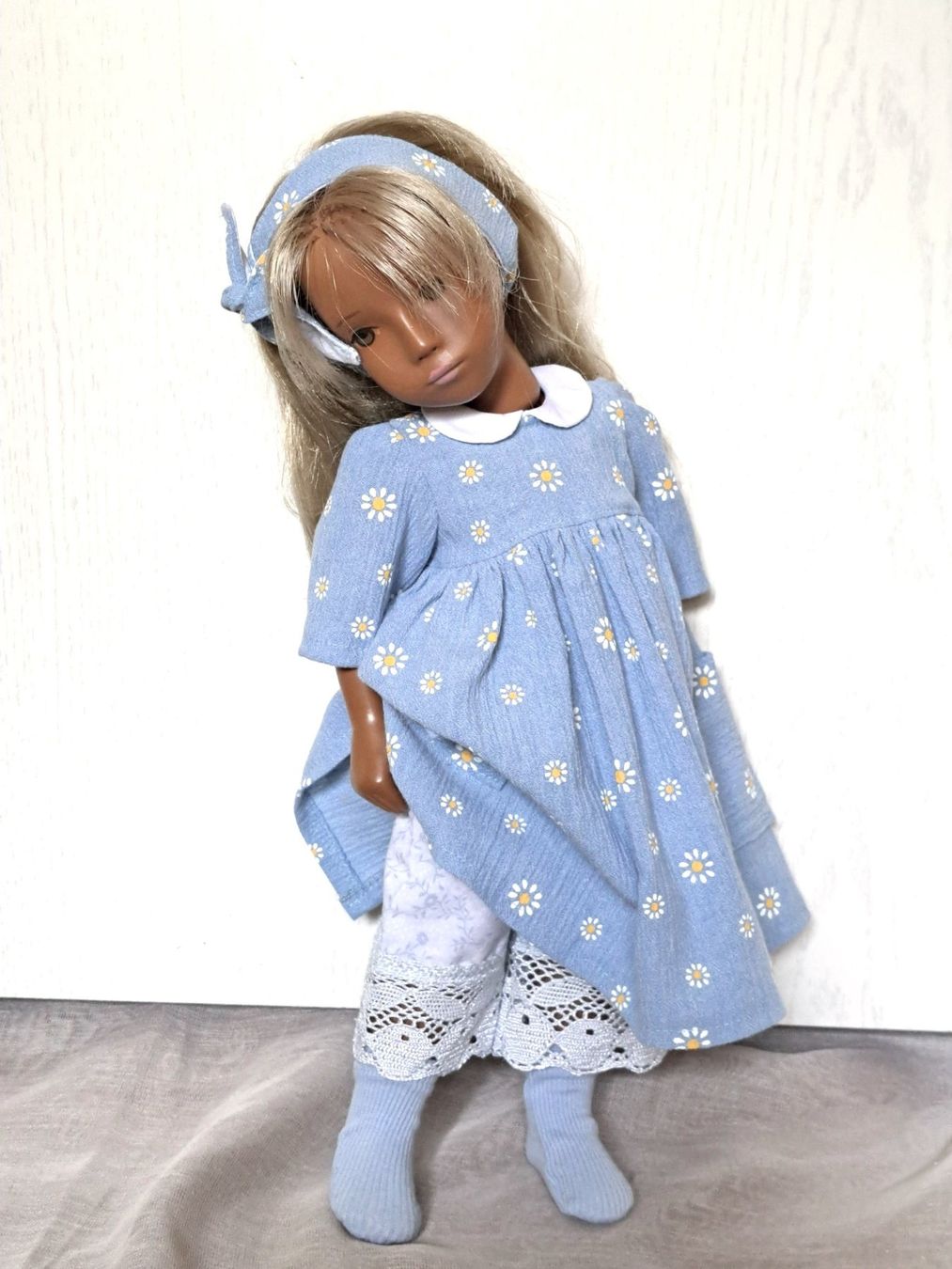 Sasha Morgenthaler Bambole: Sasha Puppen Kleider-Set – Nuovo e nell'imballaggio originale da Watt venduto da Jessyca1 7