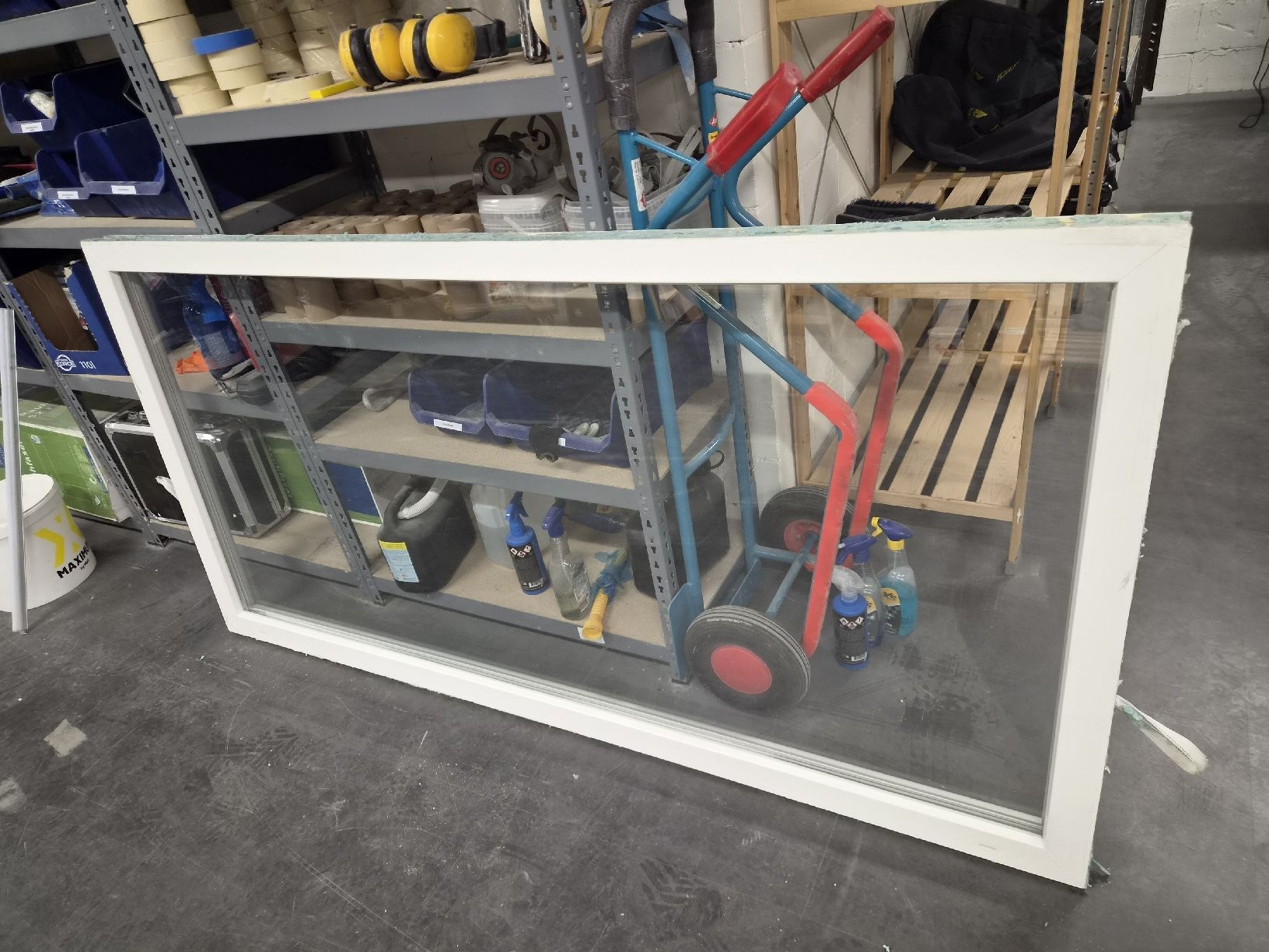 Fenster: einbaufenster 200x100 – Gebraucht aus Otelfingen von Wxaber