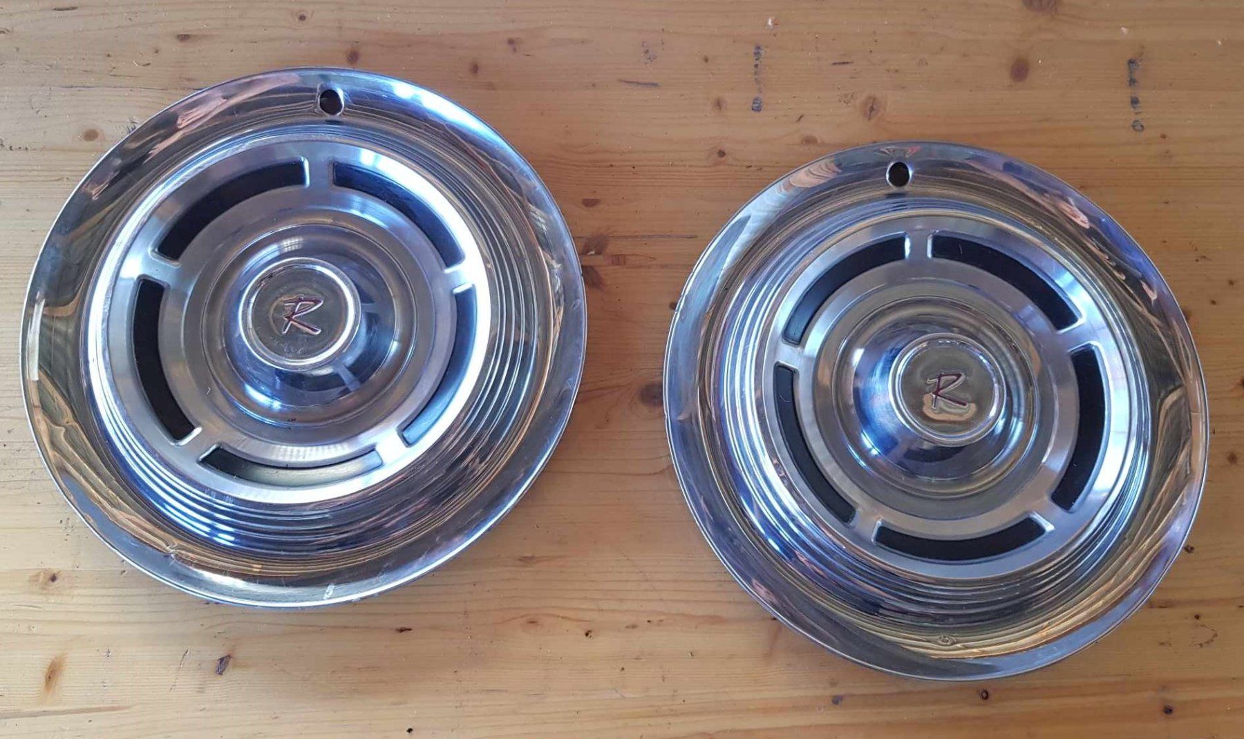 Tutti pezzi di ricambio auto: Raddeckel AMC Rambler – Usato da Niedergösgen venduto da usc_9sk7