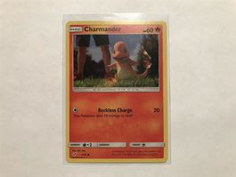 Charmander holo