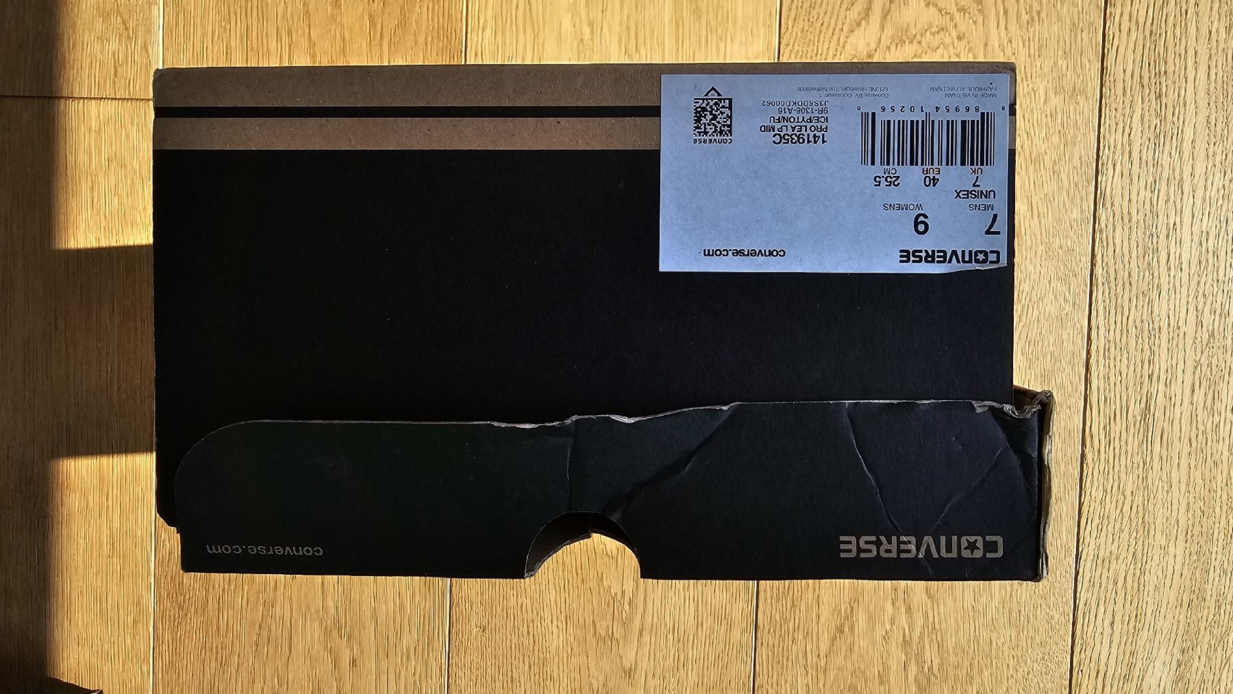Converse Scarpe da uomo: Converse Marvel Special Edition Gr. 40 / 41 – Usato da Eschen venduto da babsif 1