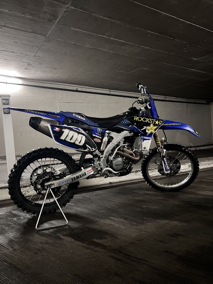 Yamaha Enduro: 2011 Yamaha YZ250f – Usato da Gudo venduto da dan_wqt8 1