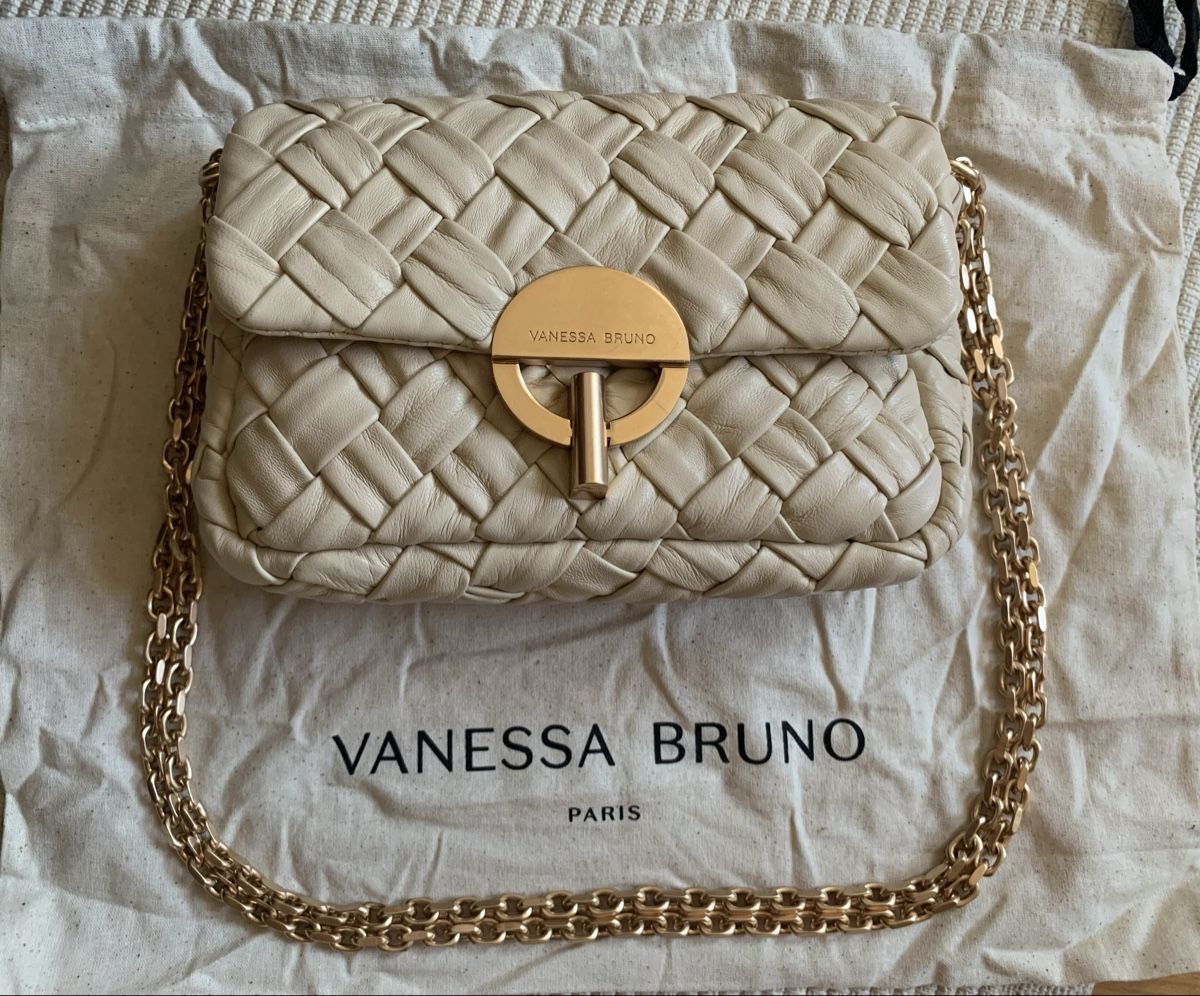 Vanessa Bruno Taschen für Damen: Sac Vanessa Bruno neuf en cuir – Neu und originalverpackt aus Gland von TallyEva
