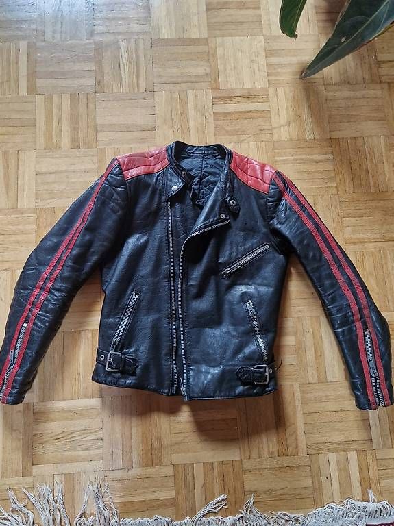 Giacche: Veste en cuir 1970 vintage  – Usato da St-Prex venduto da jer_759q