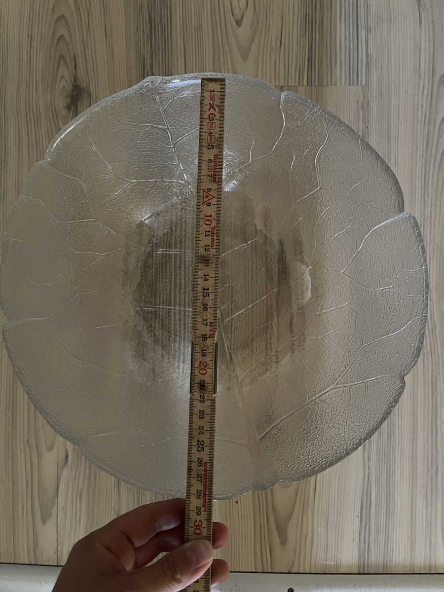 Schalen: Glas Schüssel – Gebraucht aus Fischingen von nat_9qn7