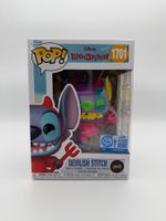 Funko Pop! Devilish Stitch #1701 Limited Edition (Chase)