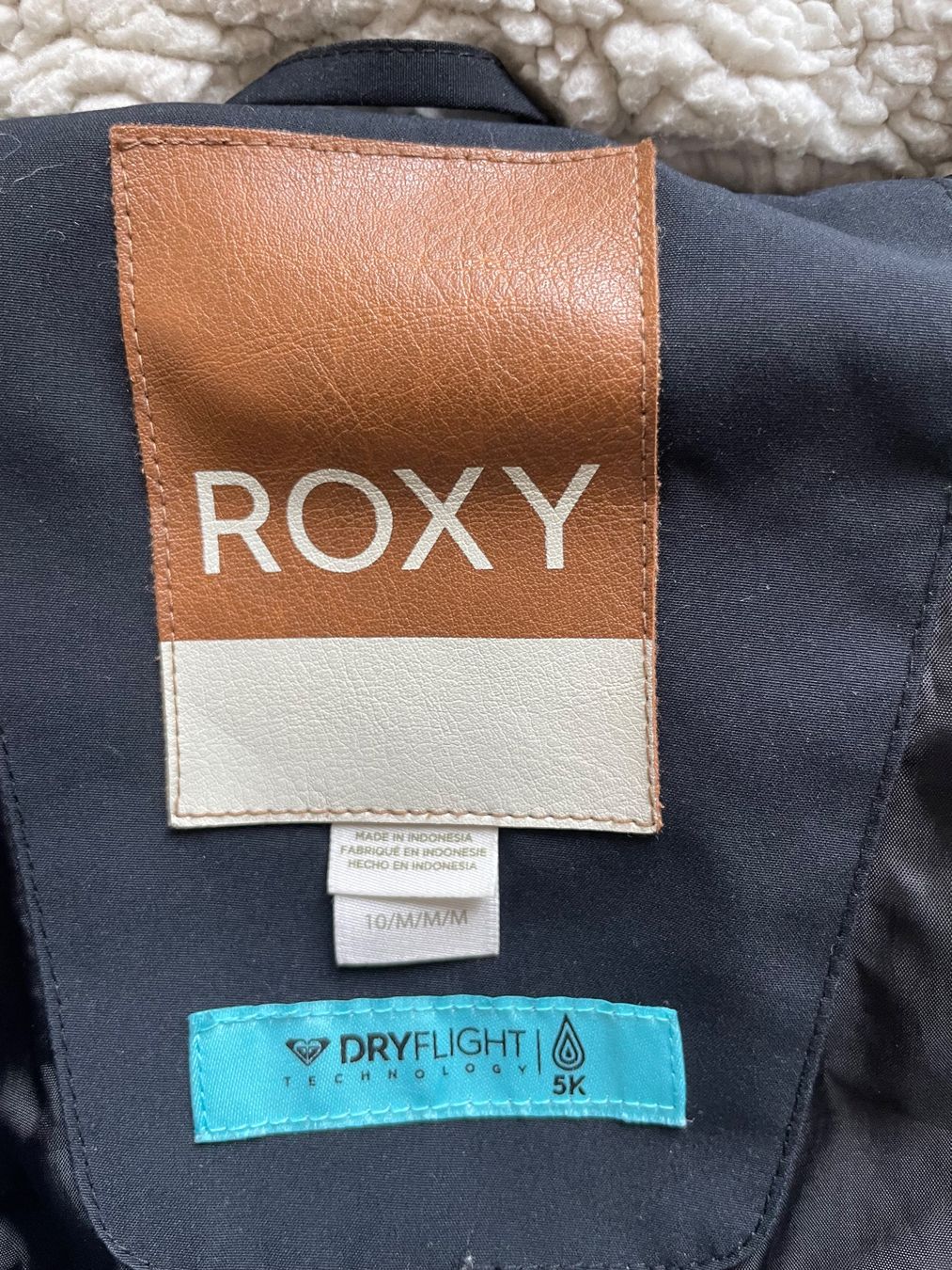 Roxy Giacche & Cappotti: Roxy Mantel 10 / Gr. 146 – Usato da Jona venduto da Eve10 1