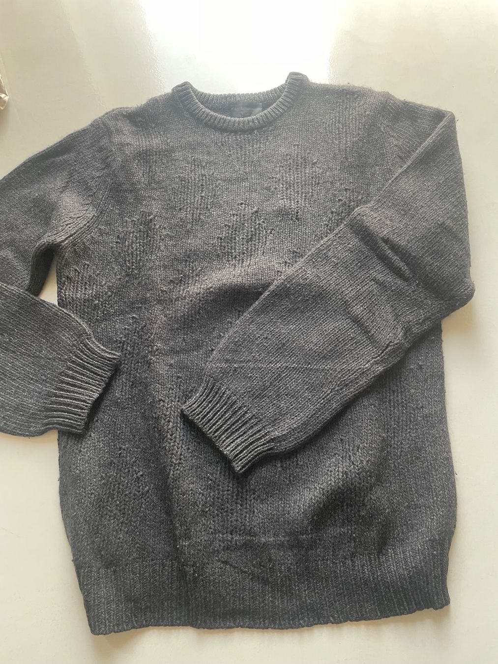 Pullover & Sweatshirts: LES HOMMES - Pullover 100% LAINE – Gebraucht aus Minusio von Pink222