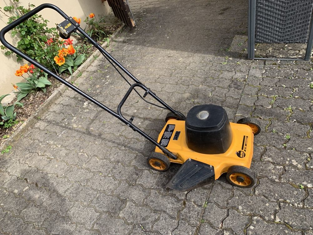 Rasenmäher: Rasenmäher elektrisch – Gebraucht aus Glattfelden von Nusa800 1