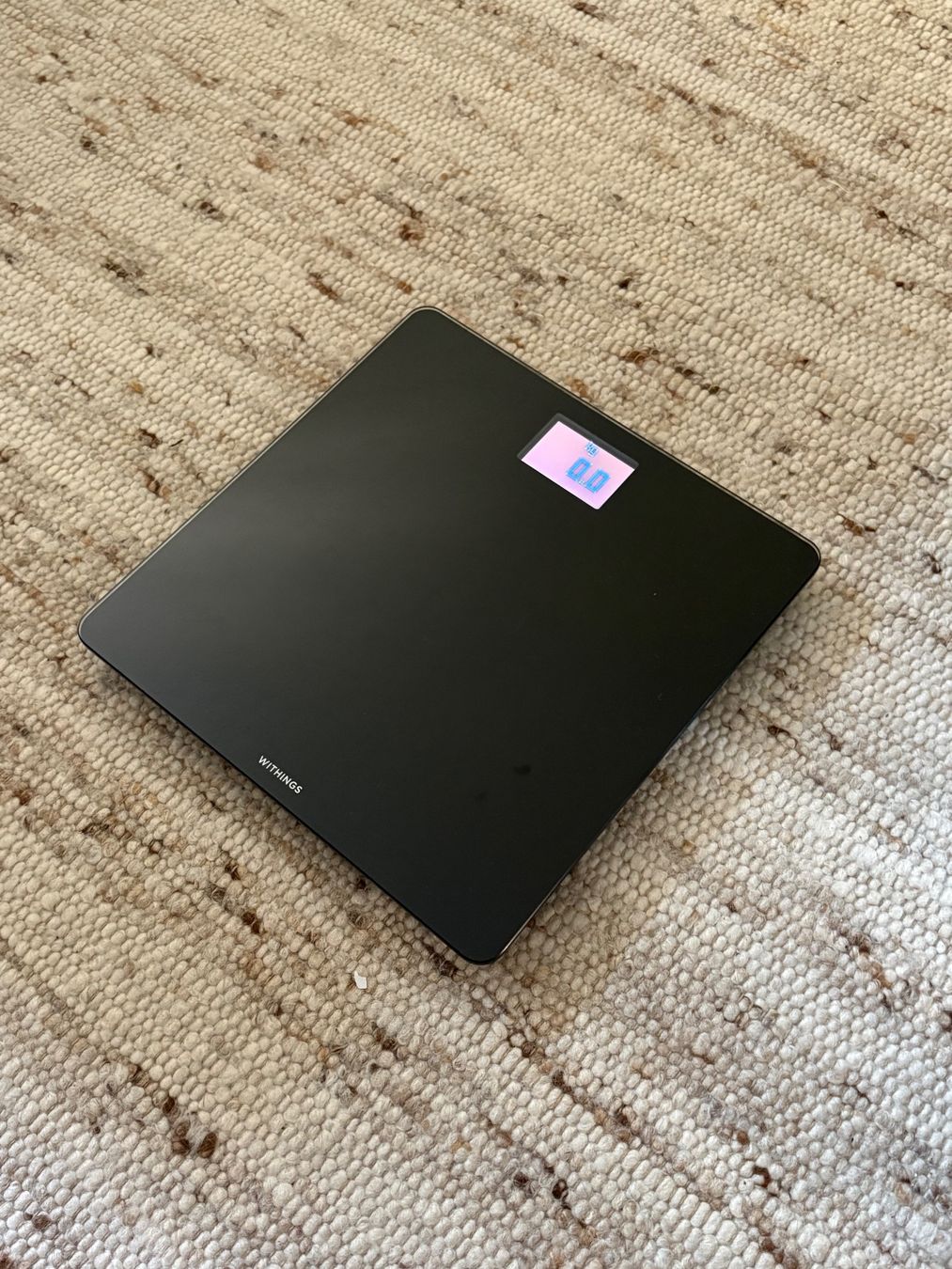 Withings Bilance pesapersone: Withings Body wie neu – Usato da Zürich venduto da lou_9qjh