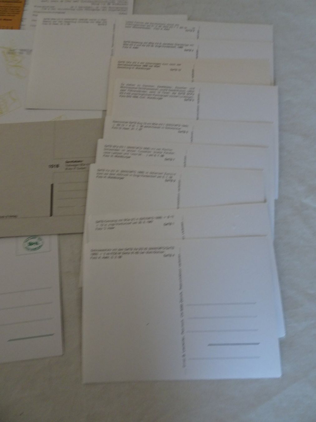 Cartes postales: Sernftalbahn Ansichtskarten Postkarten AK – D'occasion à Siebnen par niki61 7