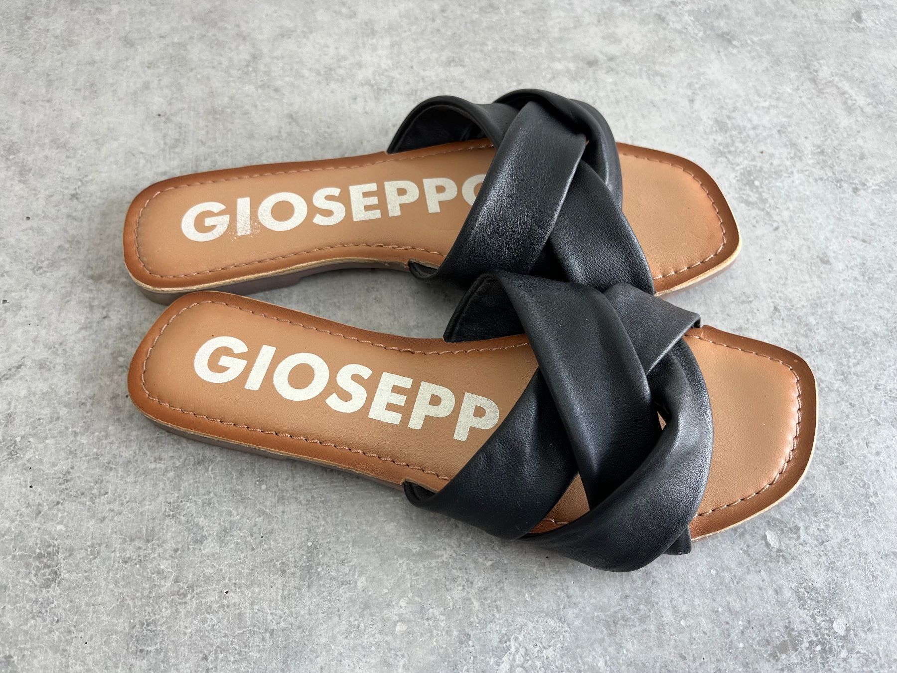 Damenschuhe: GIOSEPPO Sandalen echt Leder Gr. 39 - CHF 65.90 – Neu (gemäss Beschreibung) aus Zollikofen von spunk65 3