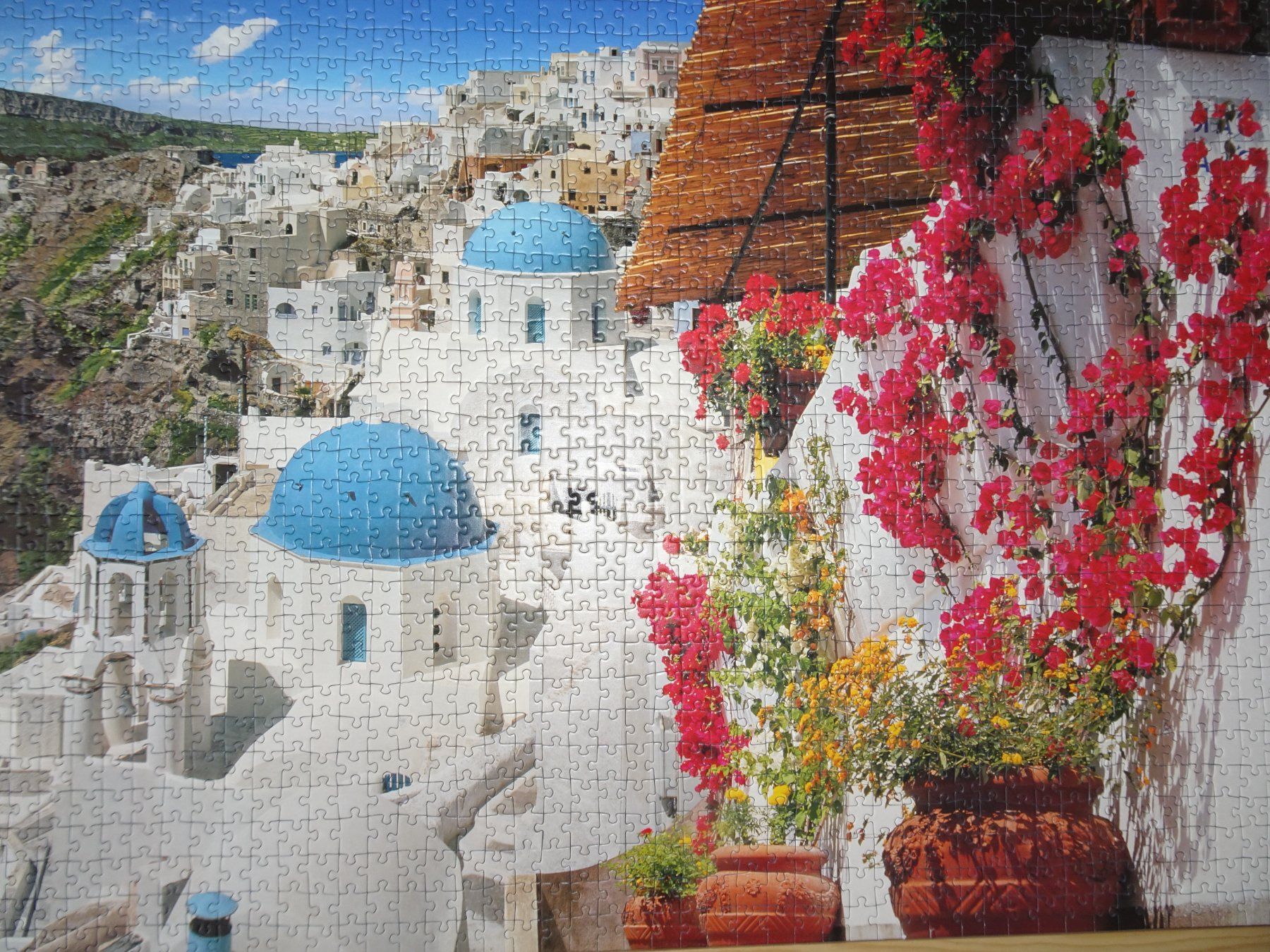Puzzles: Blatz Puzzle 1500er – Gebraucht aus Auw von Theohu 2