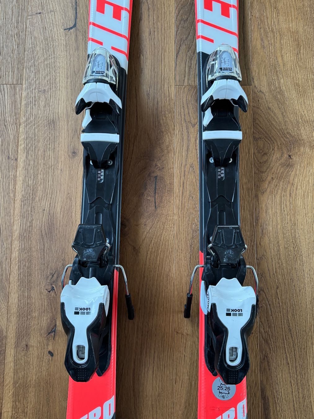 Rossignol Sci: Rossignol Hero Multi-Event 140cm – Usato da Kefikon ZH venduto da kefikon7 4