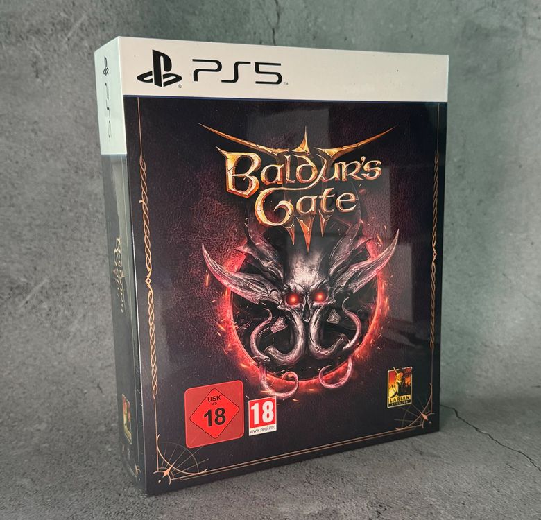Baldur S Gate 3 Ps5 Kaufen