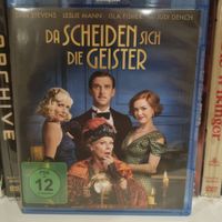 Da scheiden sich die Geister Blu-ray