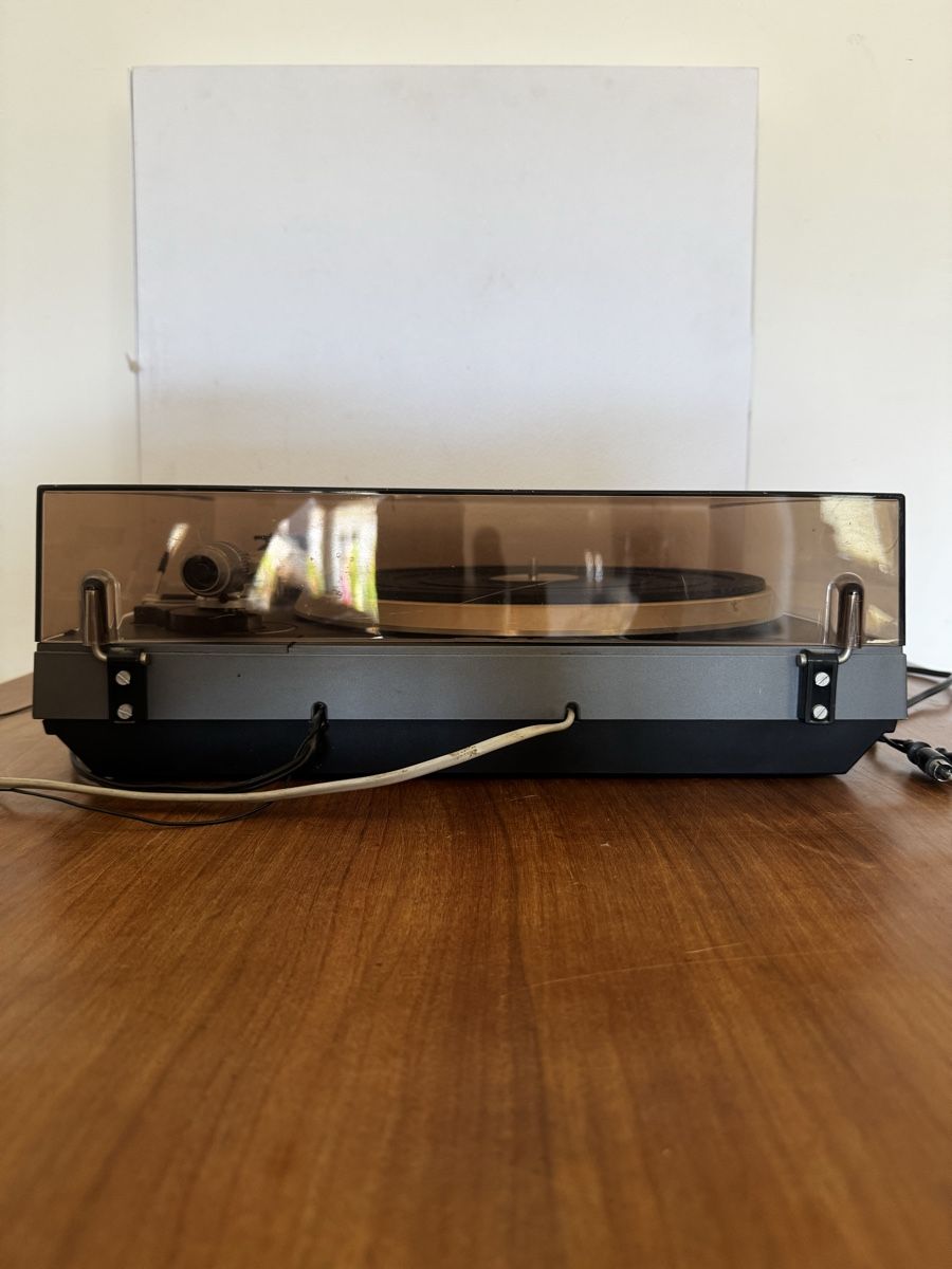 Philips Giradischi: Plattenspieler Philips 867 Electronic Direct Control 🔝 – Usato da Zürich venduto da Nobs1 6