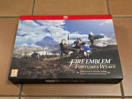 Fire Emblem Fortune's Weave Dagdan Edition