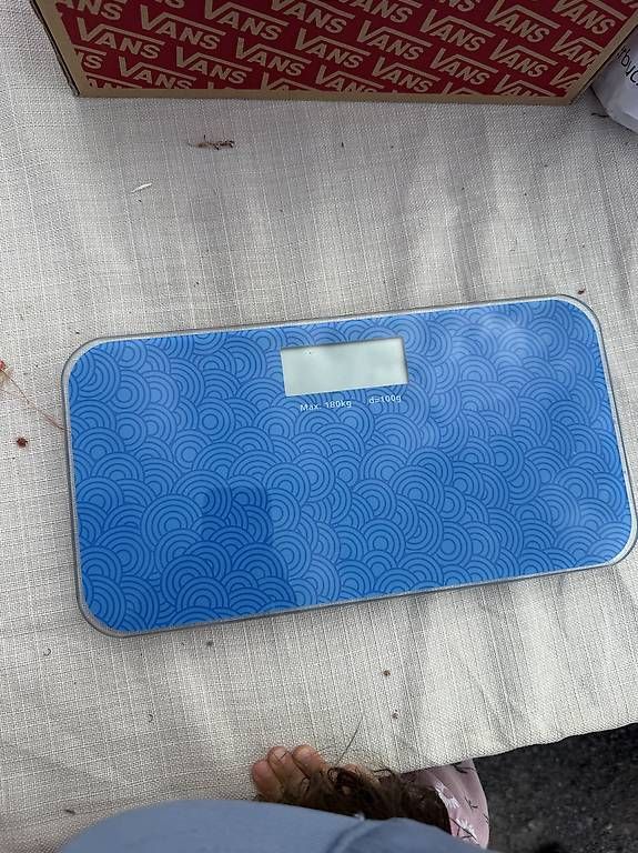 Bilance pesapersone: Körperwaage  – Usato da Zürich venduto da car_55kf