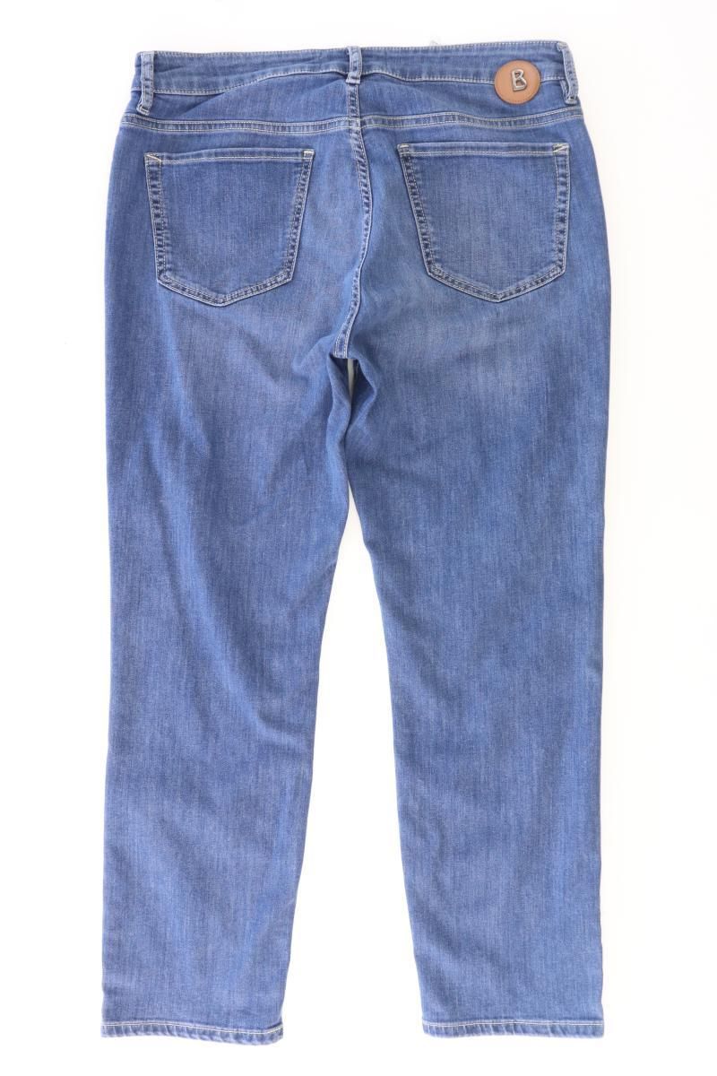 Jeans: Bogner Straight Jeans Gr. W32 blau – Usato da Neustadt an der Waldnaab venduto da SecondLifeFashion 3