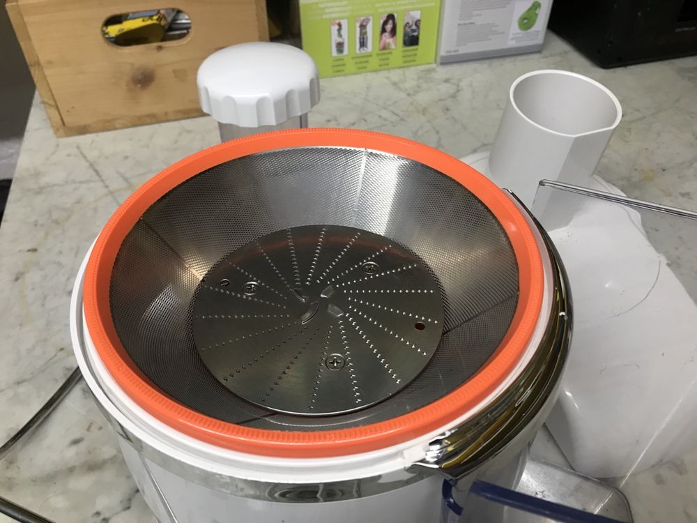 Jack Lalanne Power Entsafter Modell JLS88 Kaufen auf Ricardo