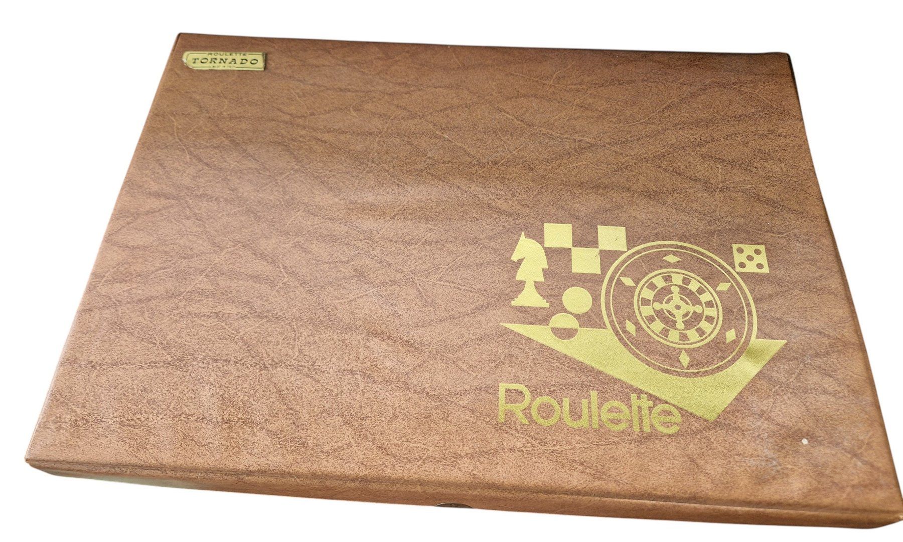 Spiele: Spiel Roulette Vintage – Gebraucht aus Mörschwil von lindaswunderkiste 3