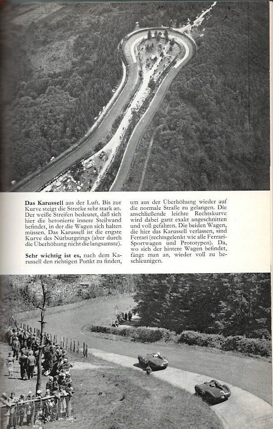 Libri: Der Nürburgring – Usato da Riehen venduto da BMCLASSICS 4