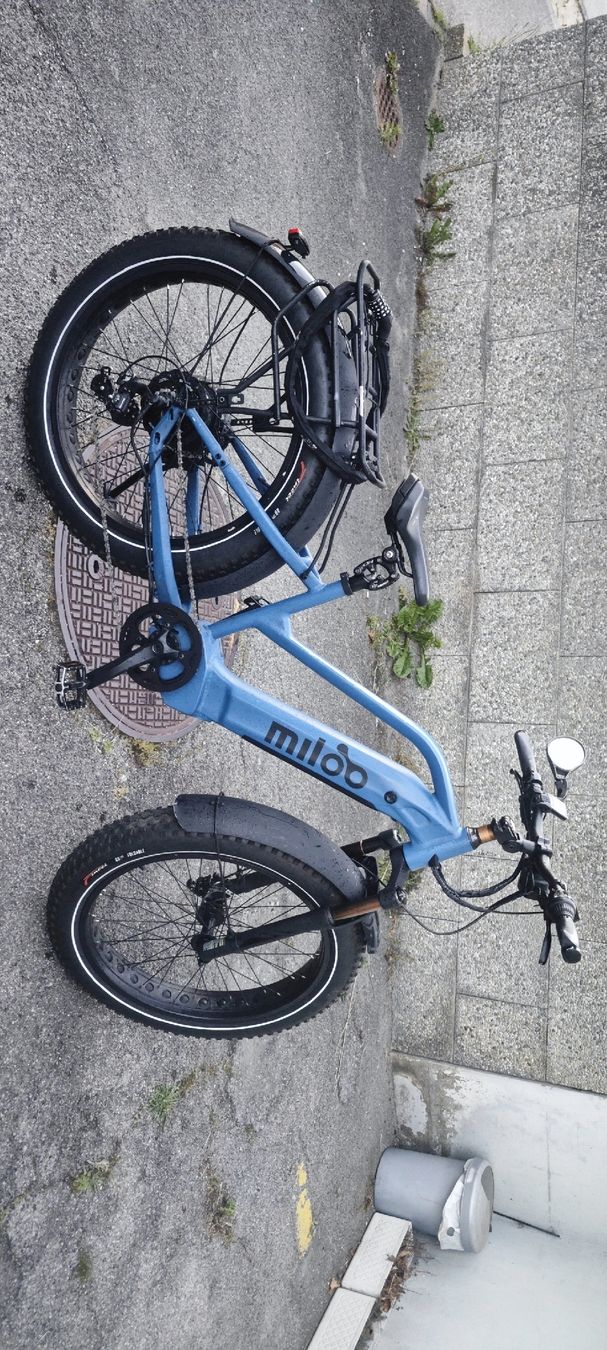 Biciclette: Superbe VTT Électrique Miloo. – Usato da Estavayer-le-Lac venduto da nac_5hgd 1