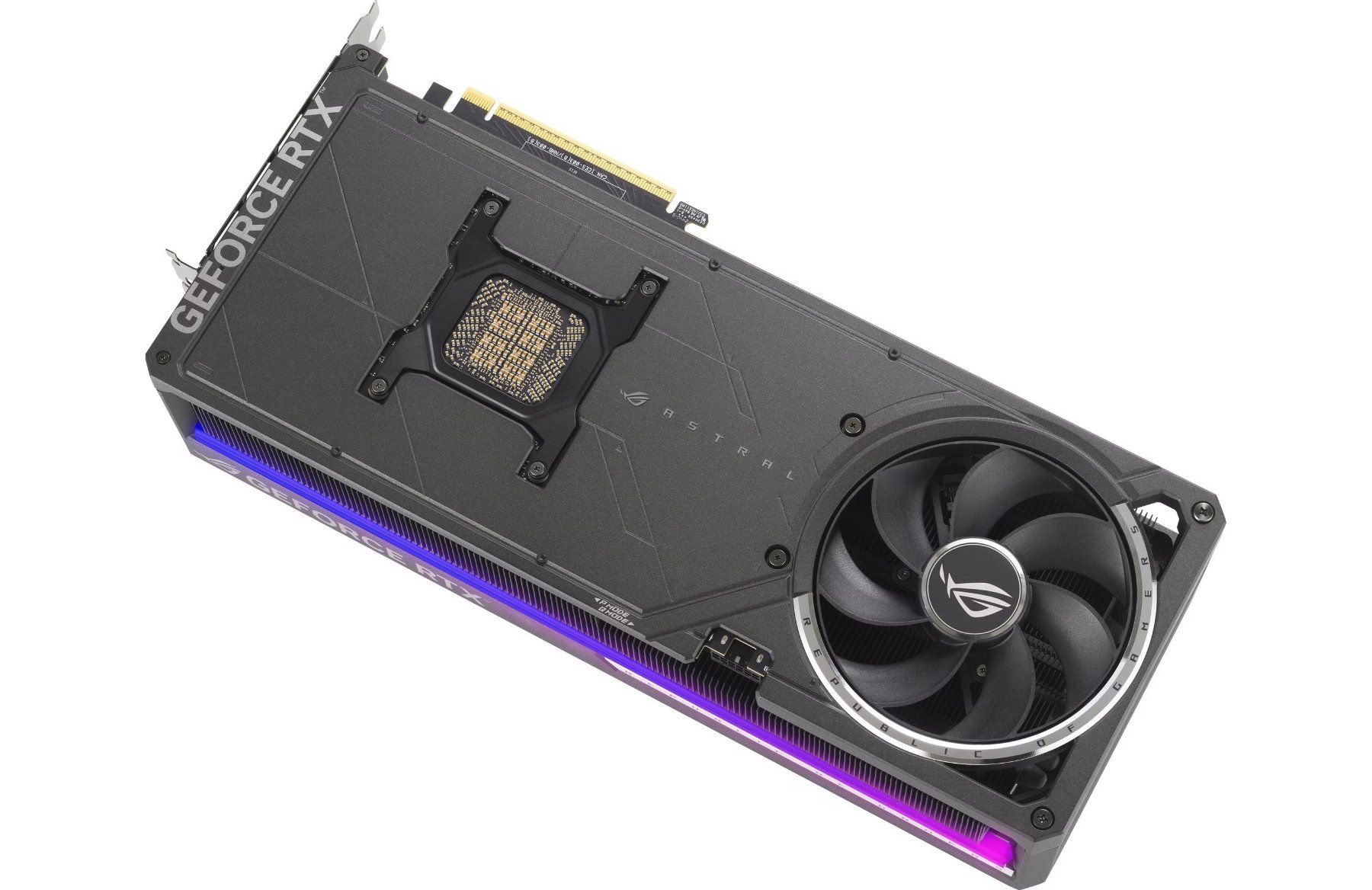 Nvidia Schede grafiche: ASUS ROG ASTRAL GeForce RTX 5090 OC Edition – Nuovo e nell'imballaggio originale da Wettingen venduto da Schabernack_sam 5