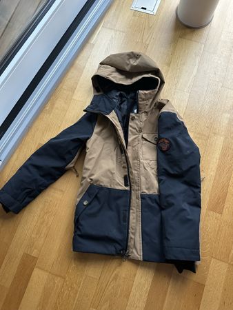 Skijacke Quiksilver Gr 140/146