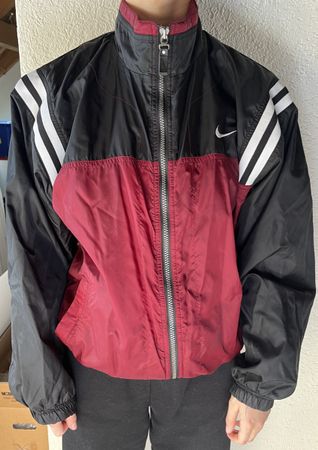 Vintage Nike Windbreaker, Grösse M